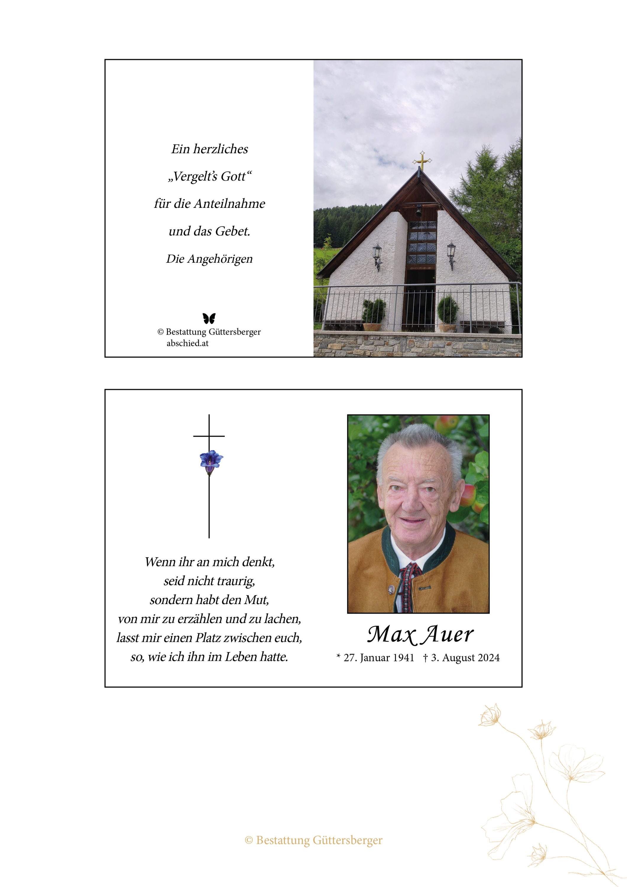 Max Auer